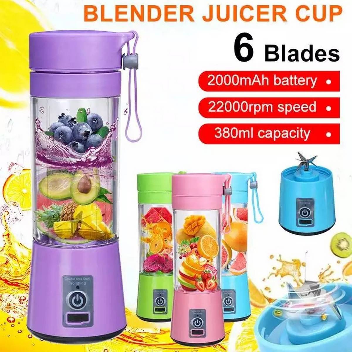 MINI Juicer machine
