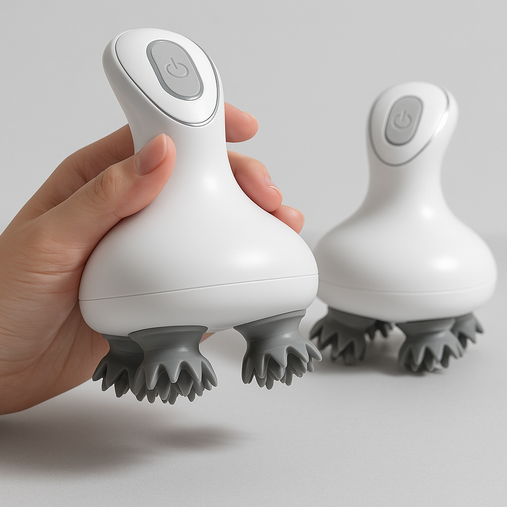 Electric Scalp Massagers