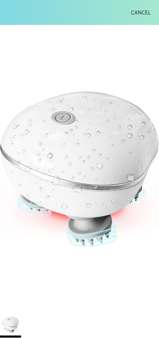 Electric Scalp Massagers